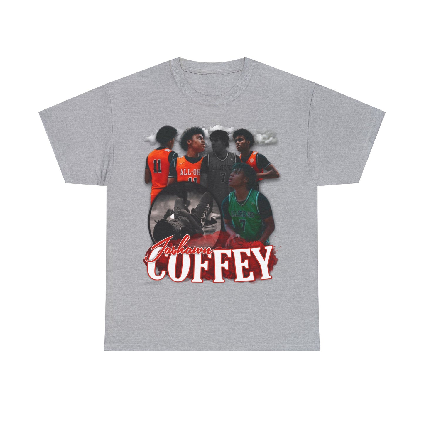 Jashawn Coffey Heavy Cotton Tee