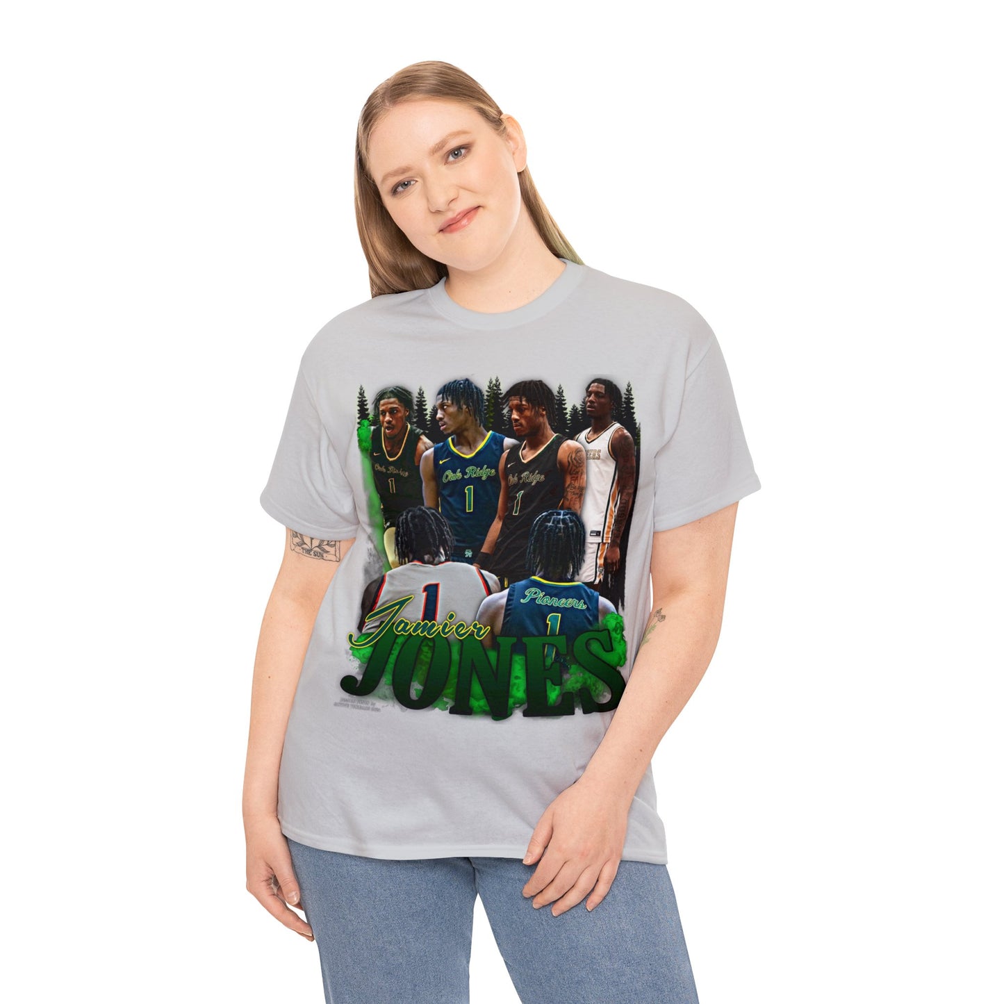 Jamier Jones Heavy Cotton Tee