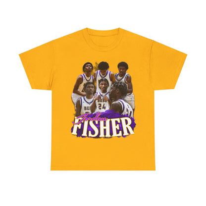 Jordan Fisher Heavy Cotton Tee