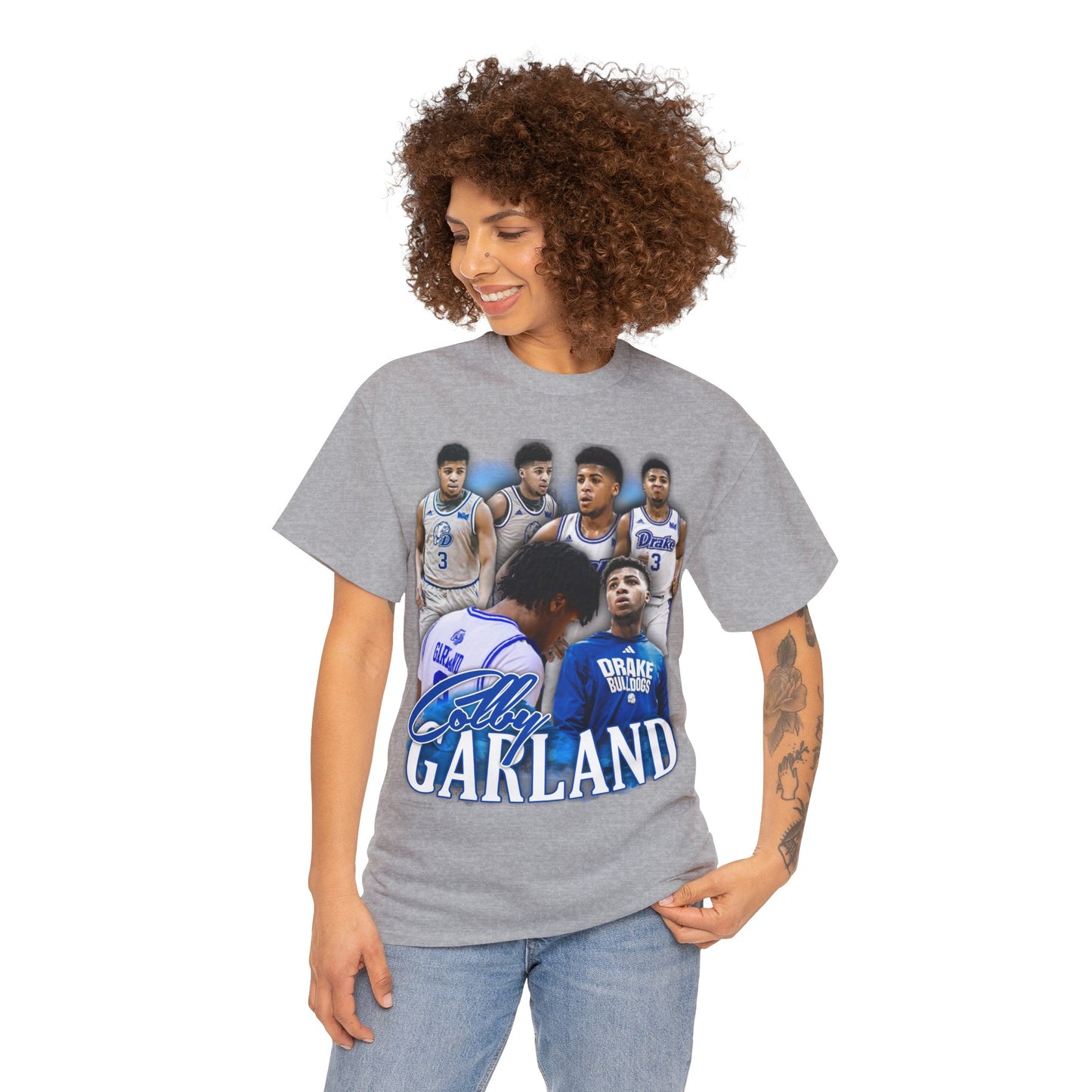 Colby Garland Heavy Cotton Tee