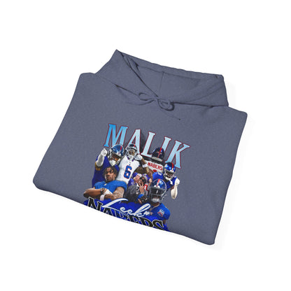 Malik Nabers Hooded Sweatshirt [DS]