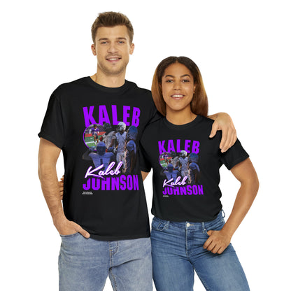 Kaleb Johnson Tee