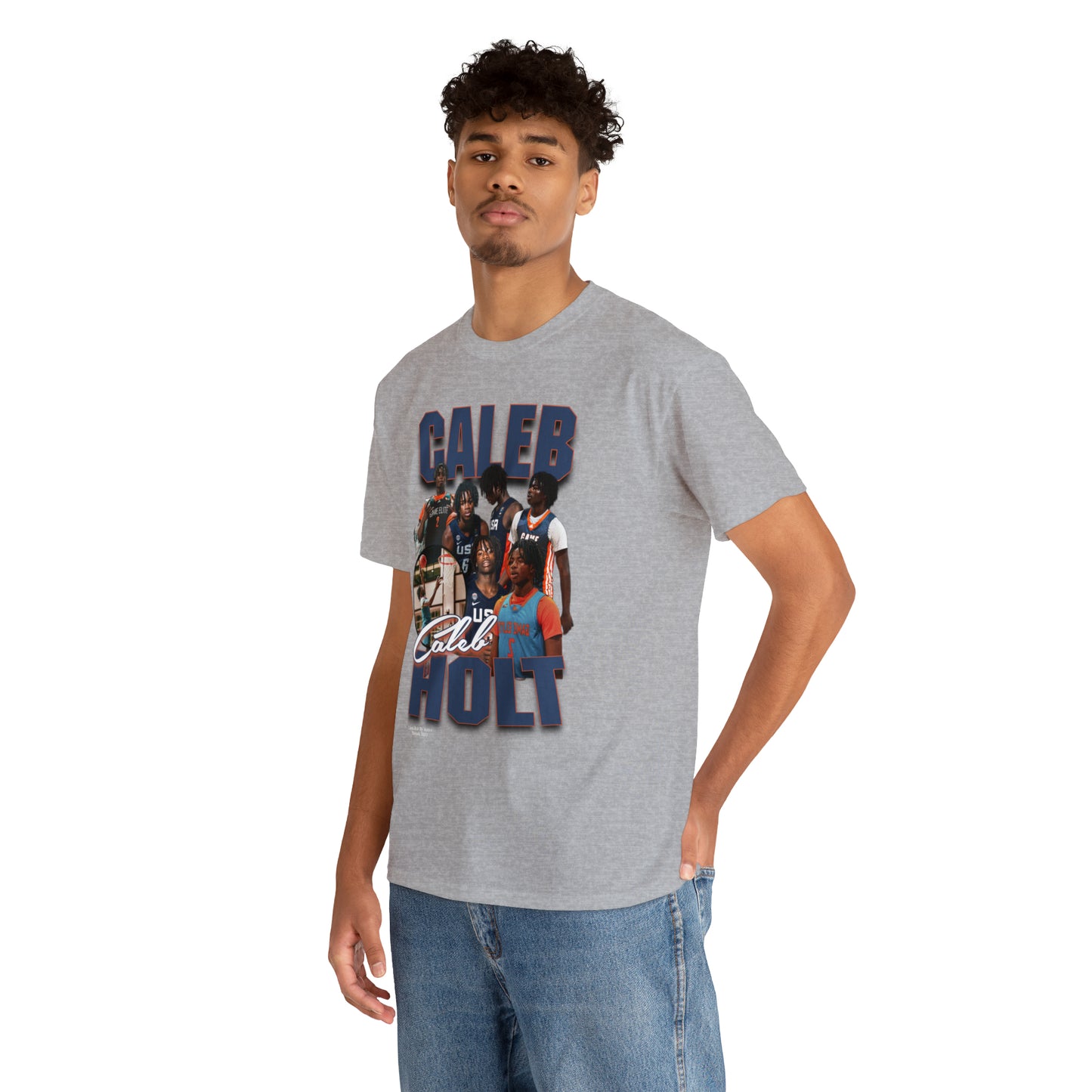 Caleb Holt Tee