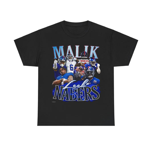 Malik Nabers Heavy Cotton Tee