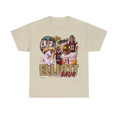 Elliott Baur DS Tee