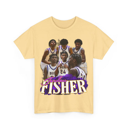 Jordan Fisher Heavy Cotton Tee