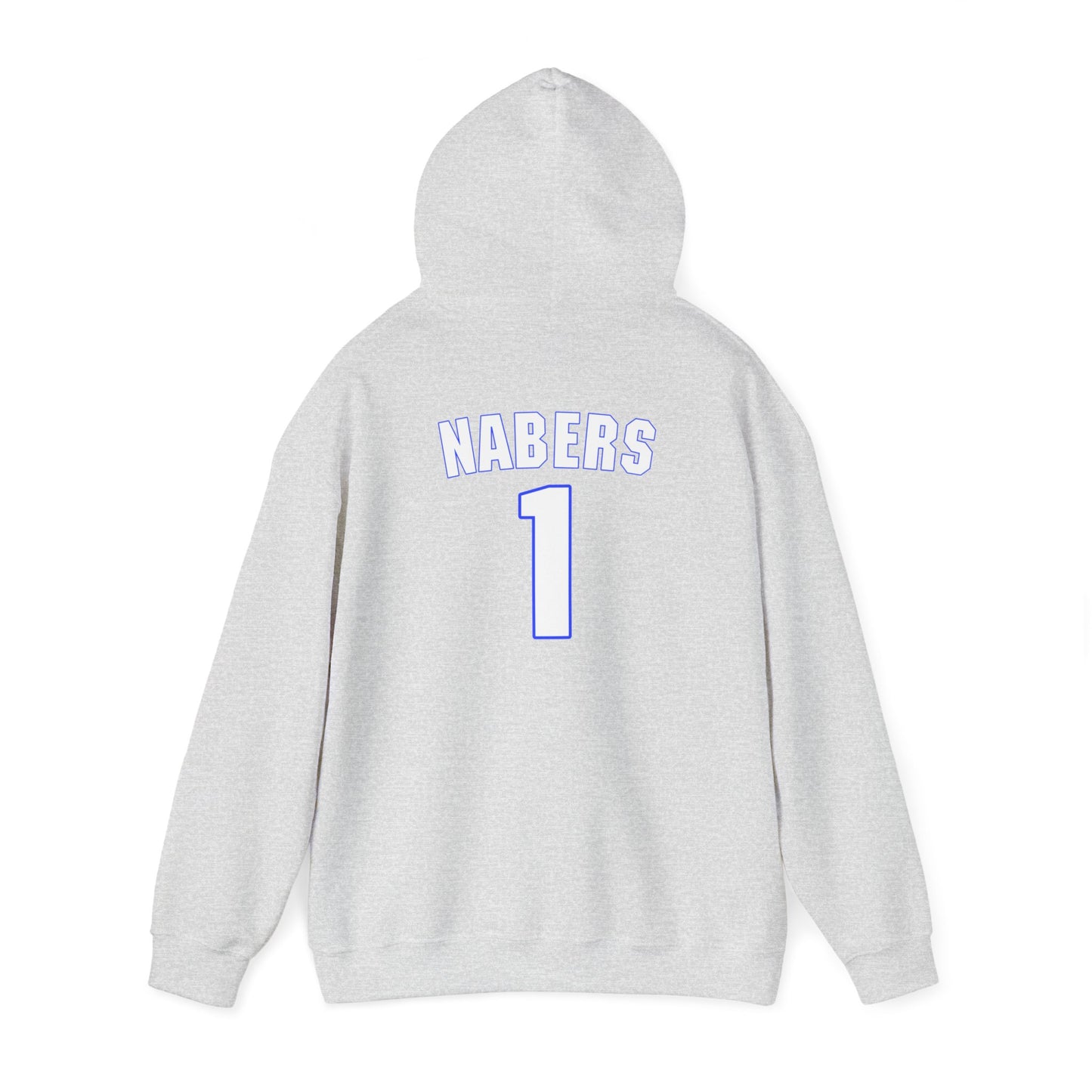Malik Nabers Hooded Sweatshirt [DS]