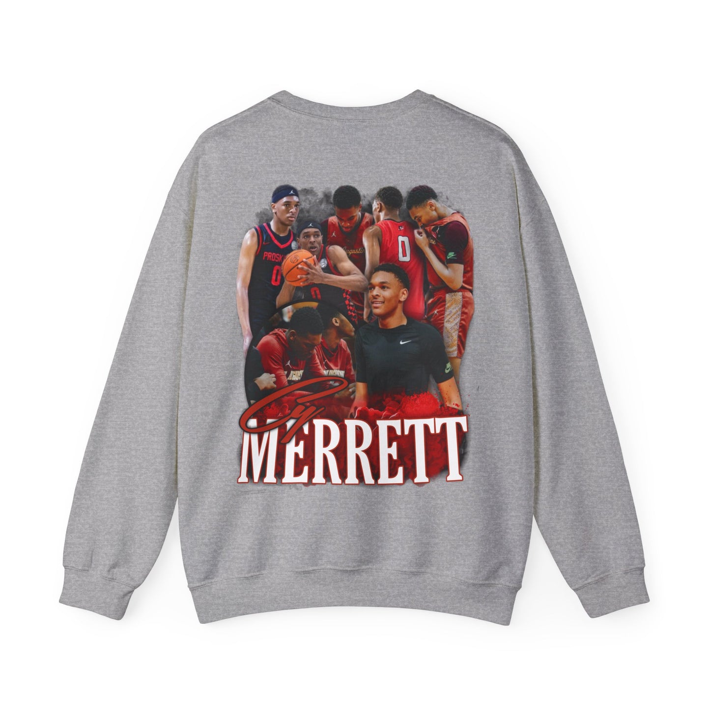 Unisex Heavy Blend™ Crewneck Sweatshirt