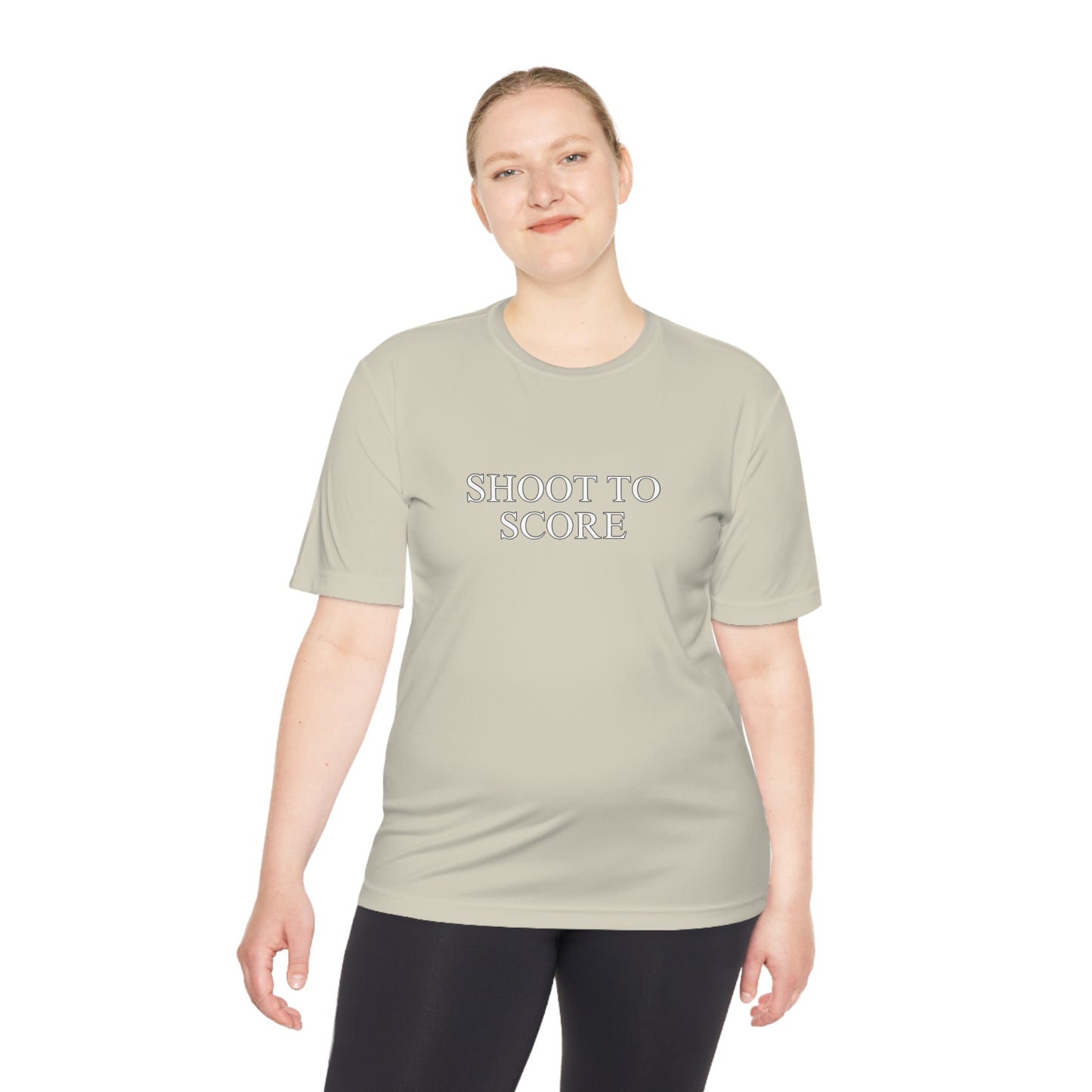 Shoot to Score Compression Tee