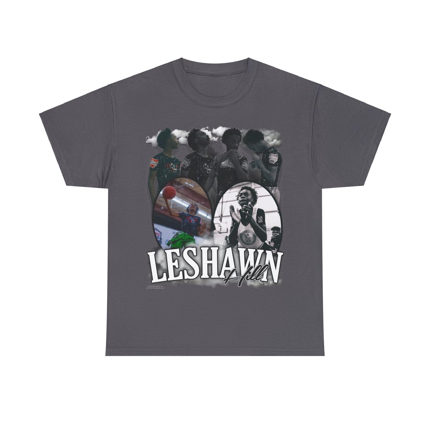 Leshawn Hill Heavy Cotton Tee