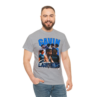Gavin Lightning Tee