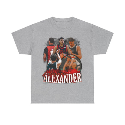 Aeneas Alexander Heavy Cotton Tee