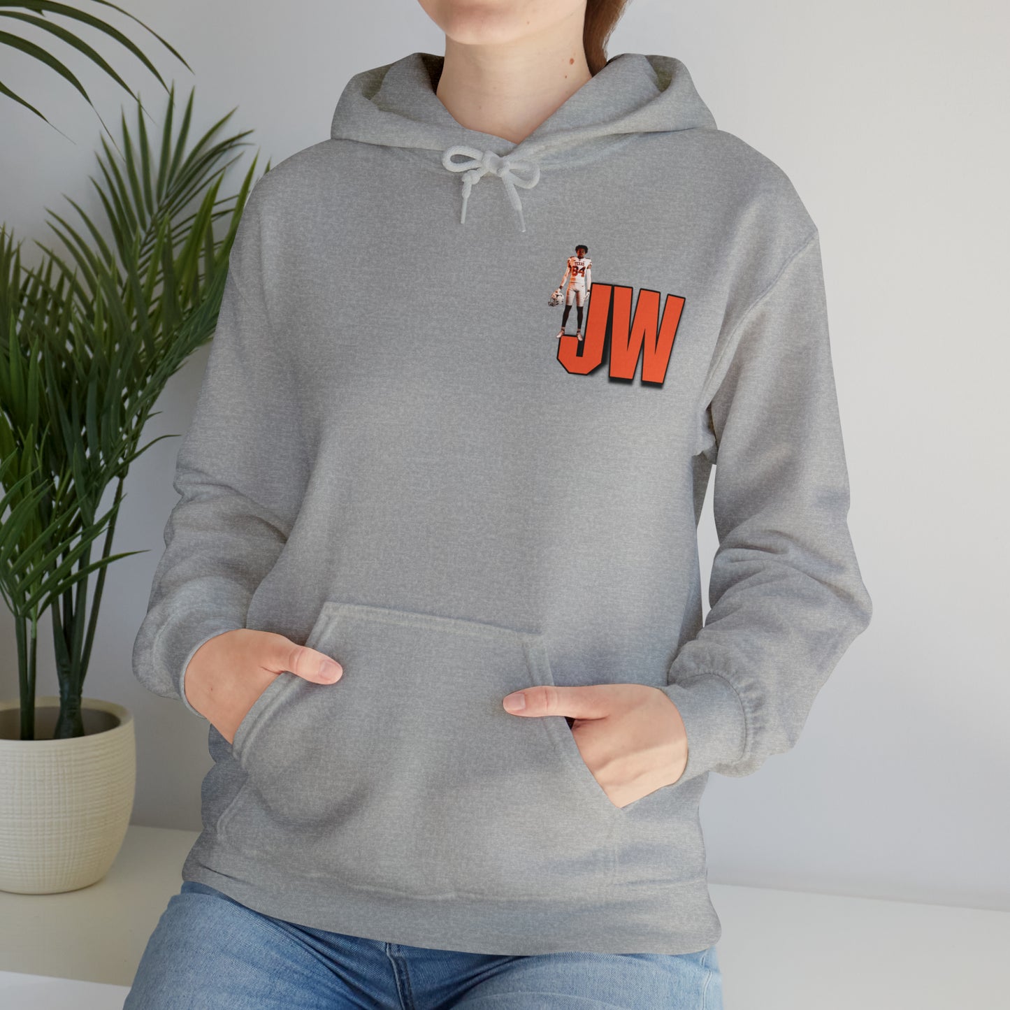 Jordan Washington Hooded Sweatshirt