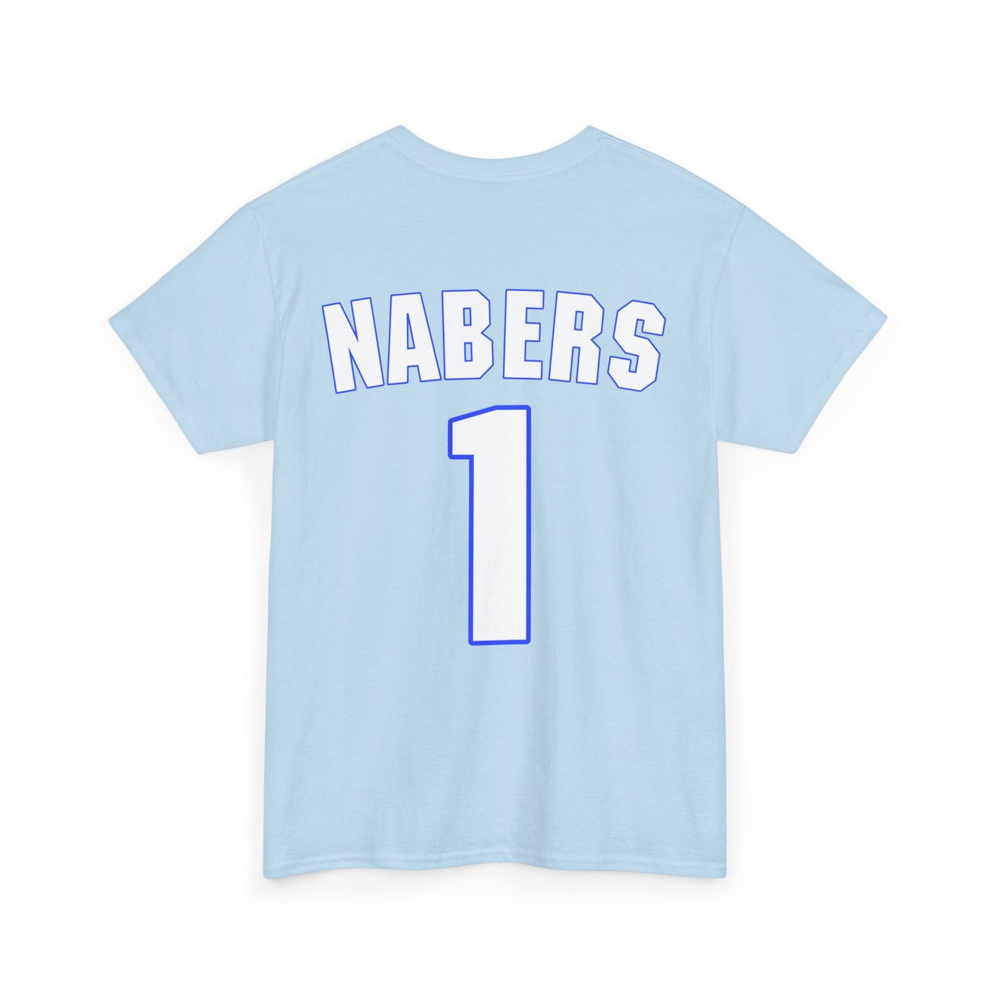 Malik Nabers Heavy Cotton Tee [DS]