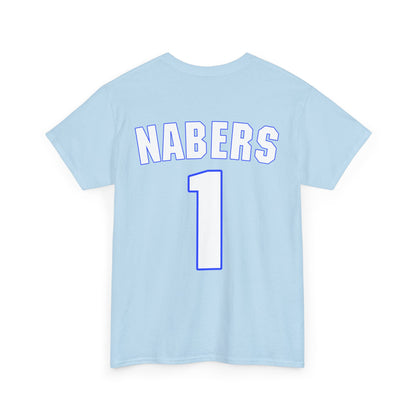 Malik Nabers Heavy Cotton Tee [DS]