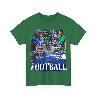 Winton Woods Football Heavy Cotton Tee
