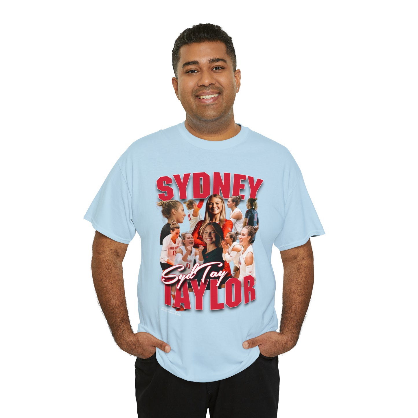 Sydney Taylor Tee
