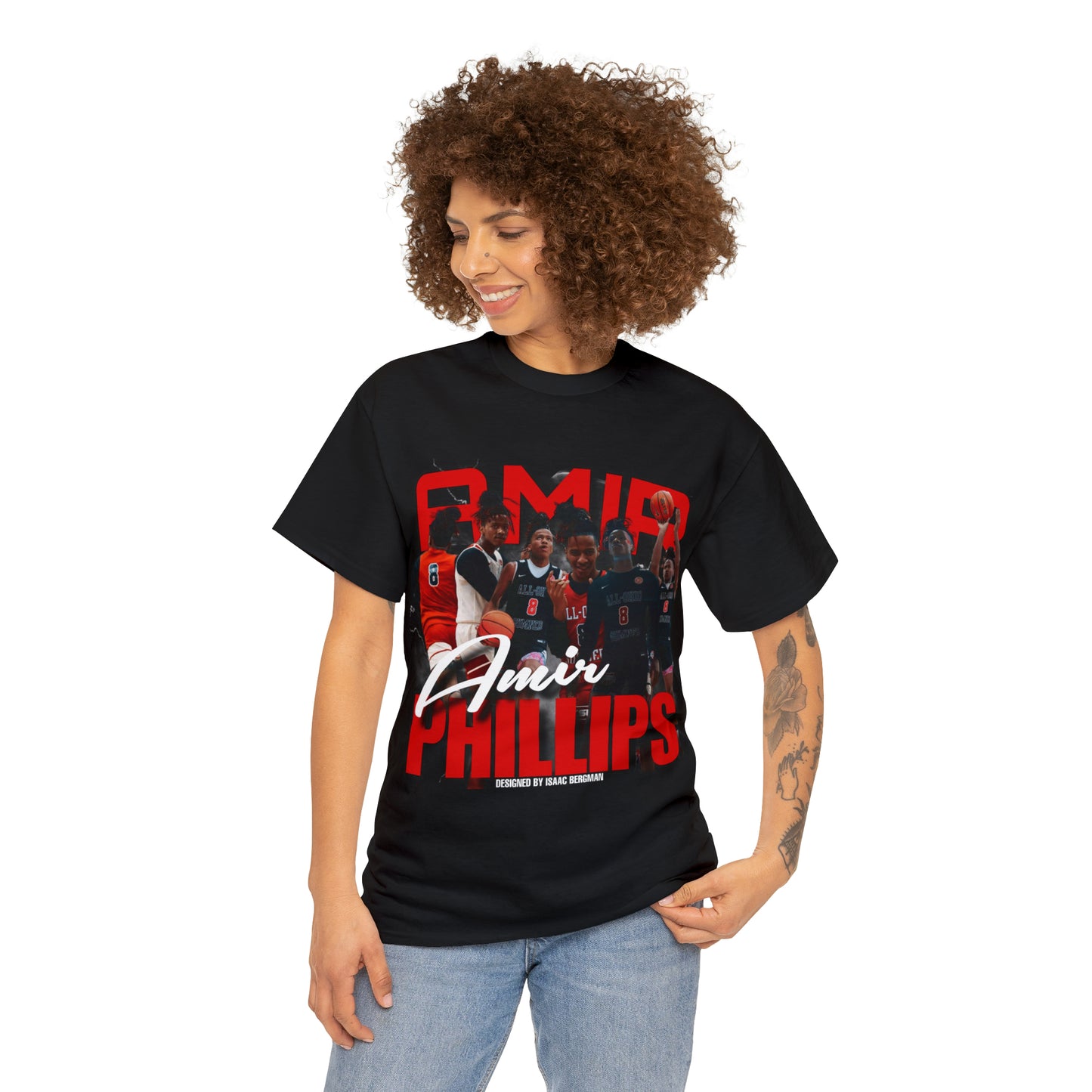 Amir Phillips Tee