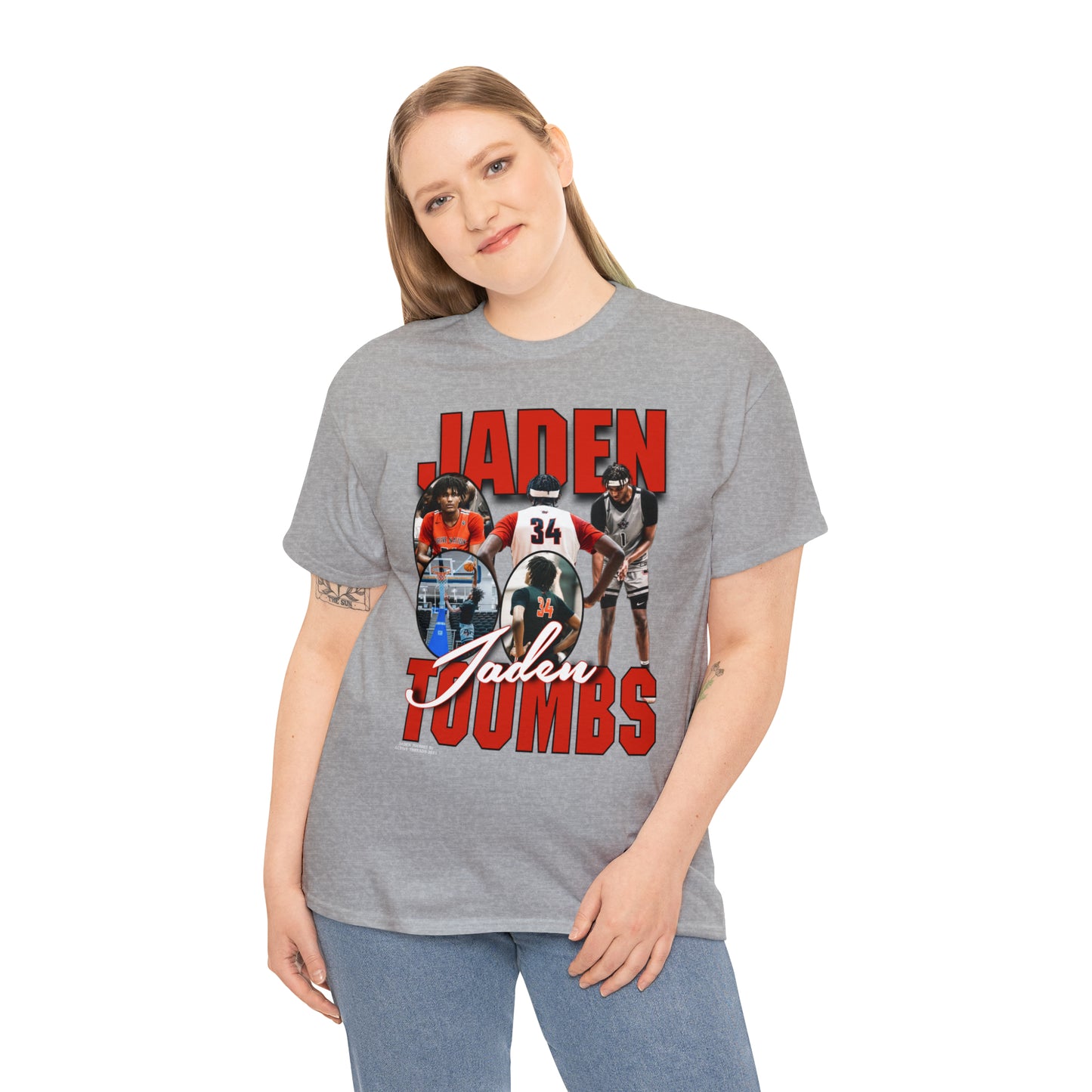 Jaden Toombs Tee