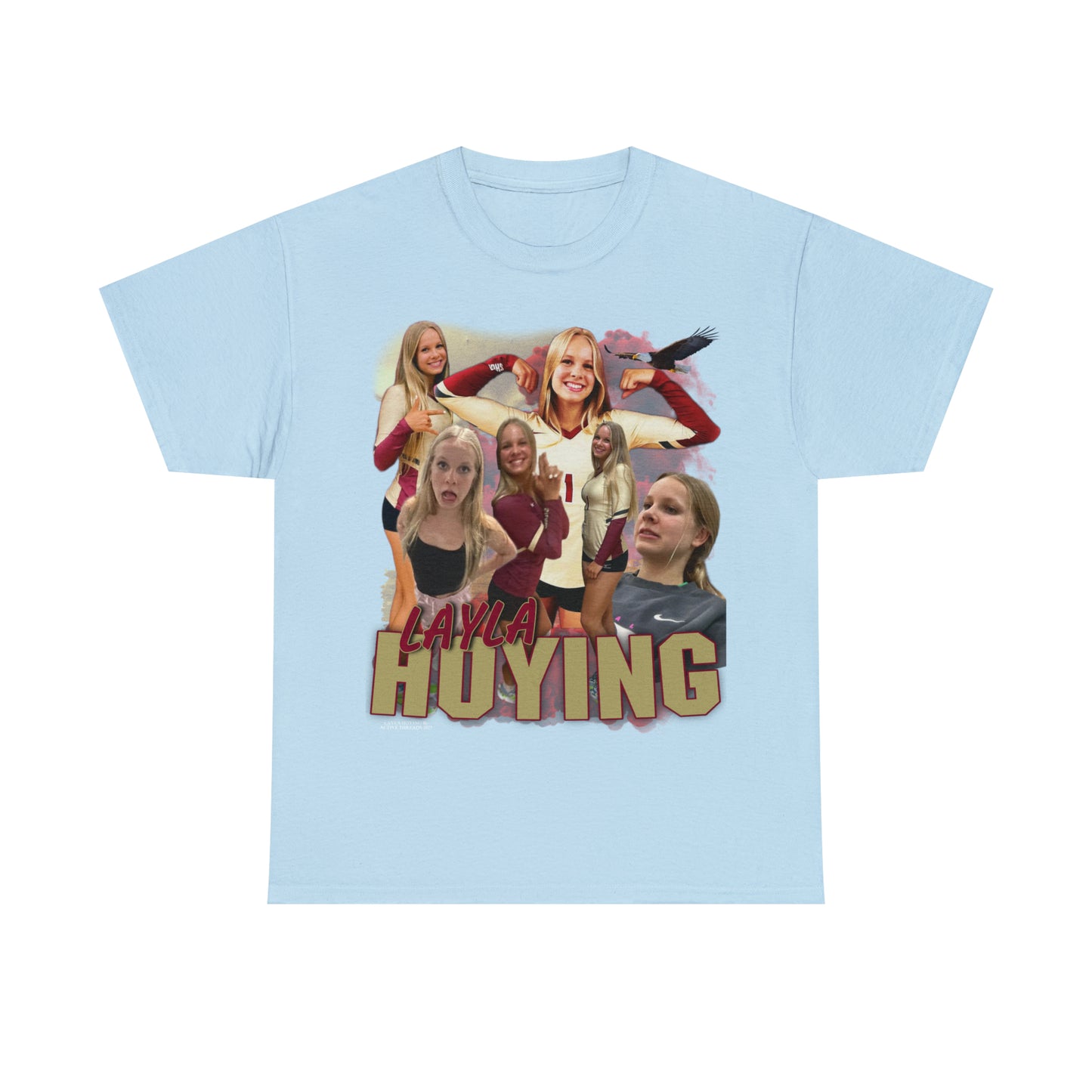 Layla Hoying Tee