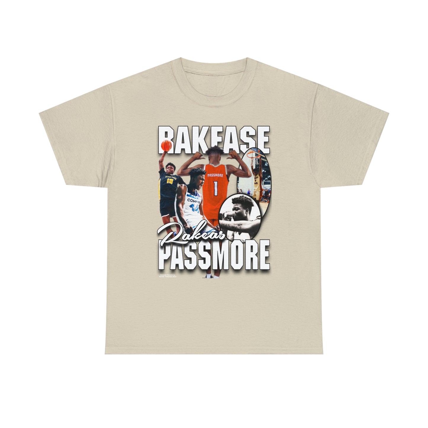 Rakeas Passmore Tee