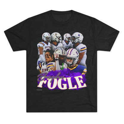 Brayden Fogle Tri-Blend Crew Tee