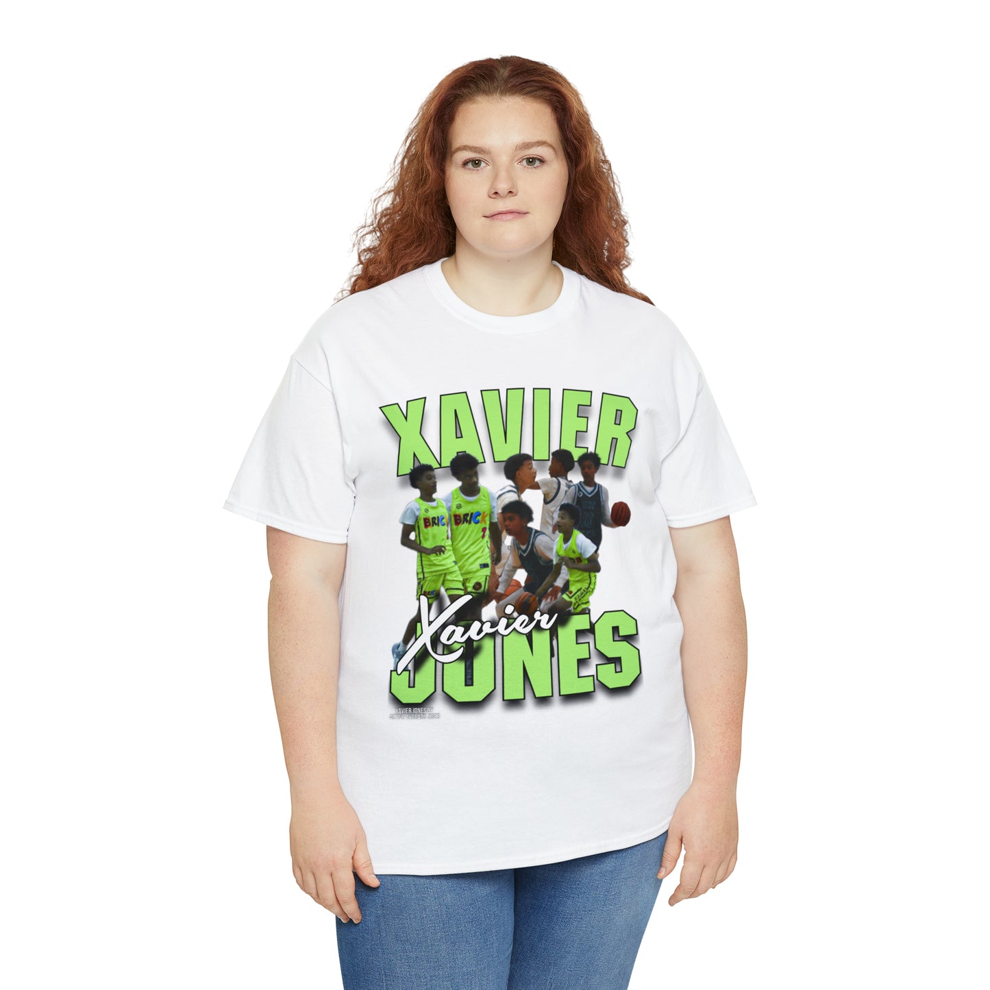 Xavier Jones Tee