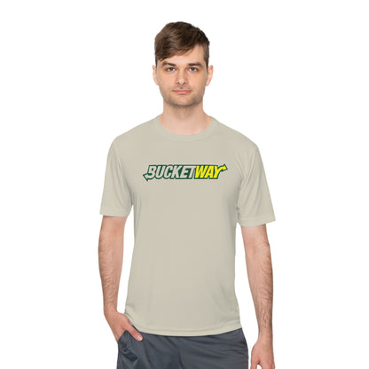 Bucketway Compression Tee