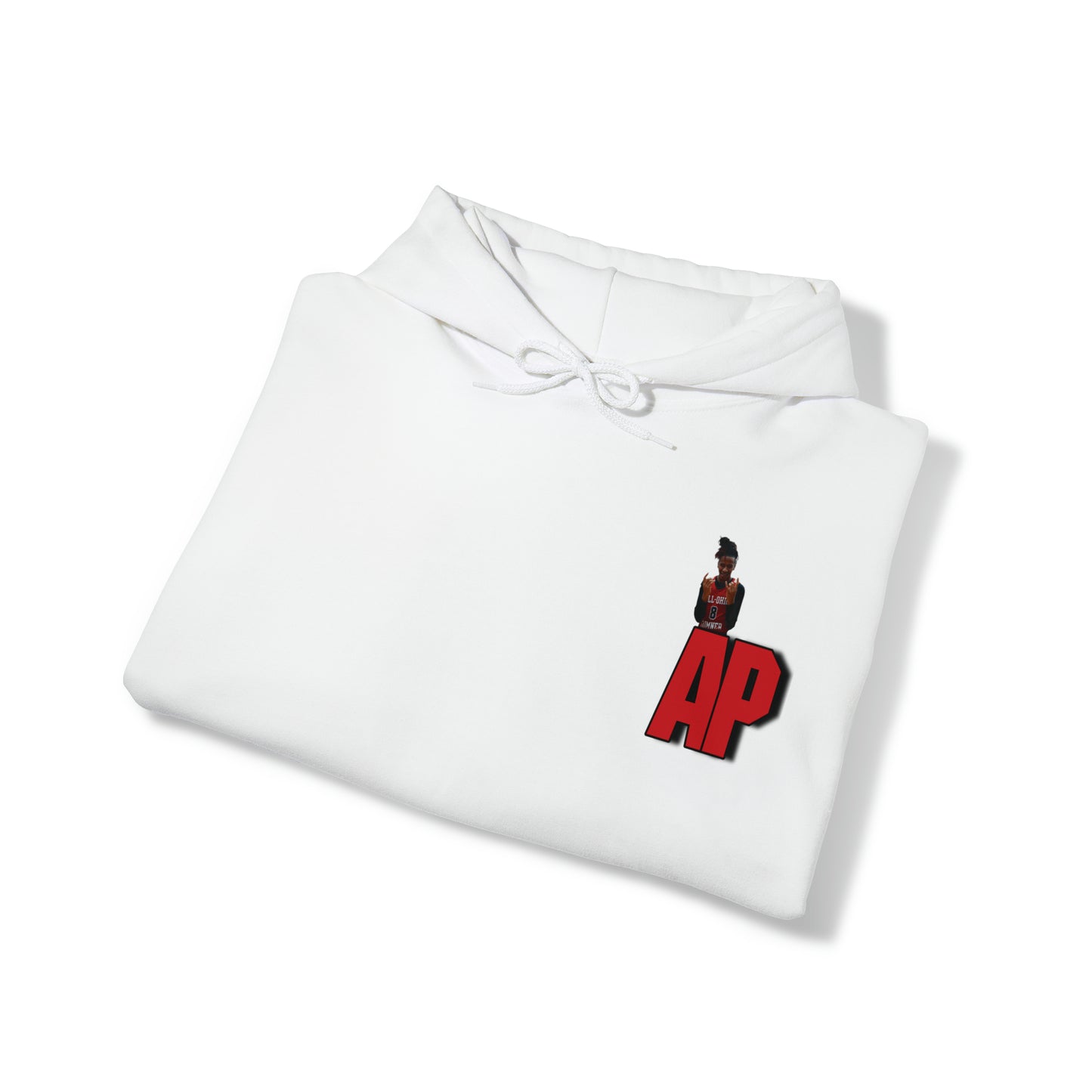 Amir Phillips Hooded Sweatshirt