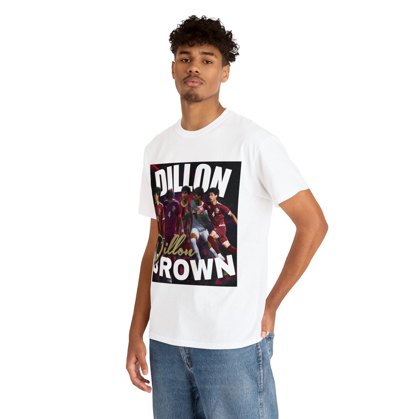 Dillon Brown Tee