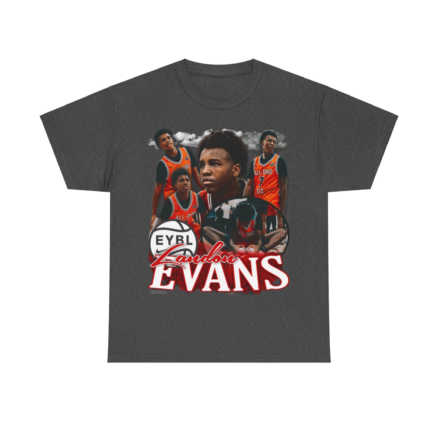 Landon Evans Heavy Cotton Tee