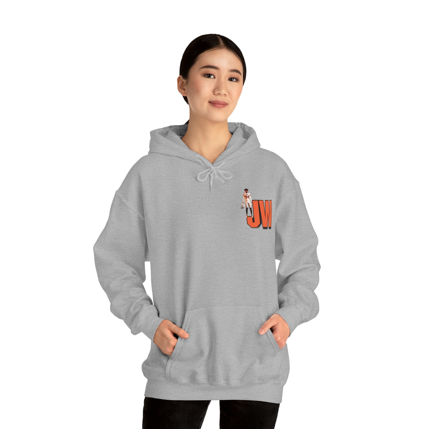 Jordan Washington Hooded Sweatshirt