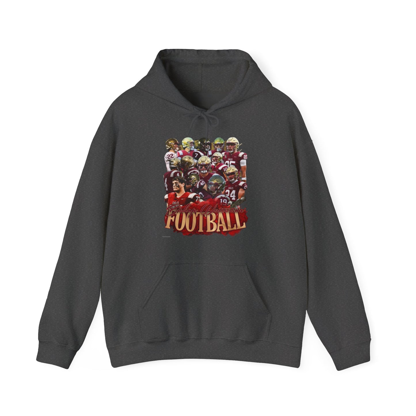 Watterson Football 2024 Hooded Sweatshirt