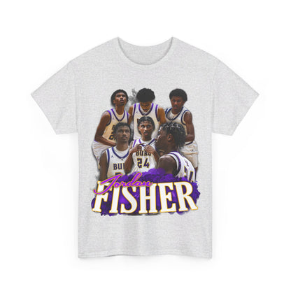 Jordan Fisher Heavy Cotton Tee