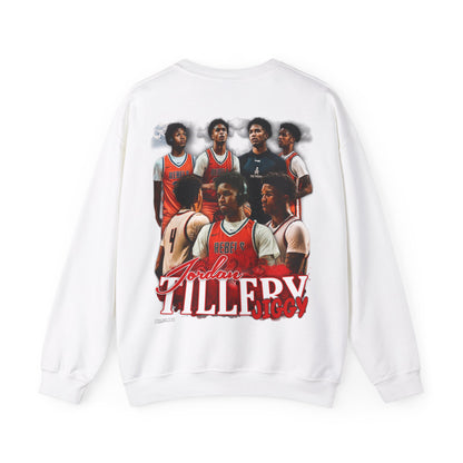 Jordan Tillery Crewneck Sweatshirt