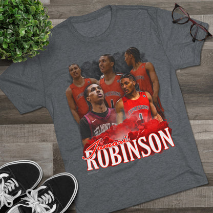 Jamari Robinson Tri-Blend Crew Tee