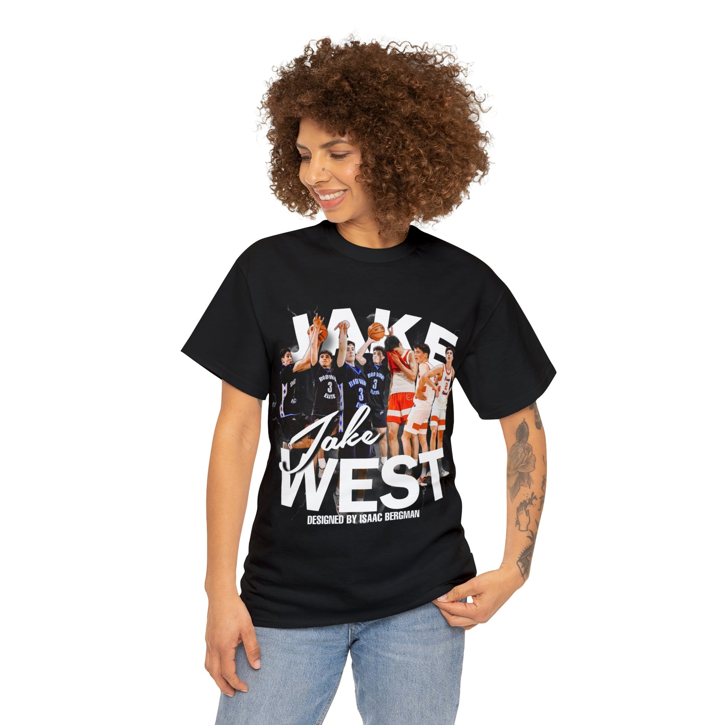 Jake West Tee