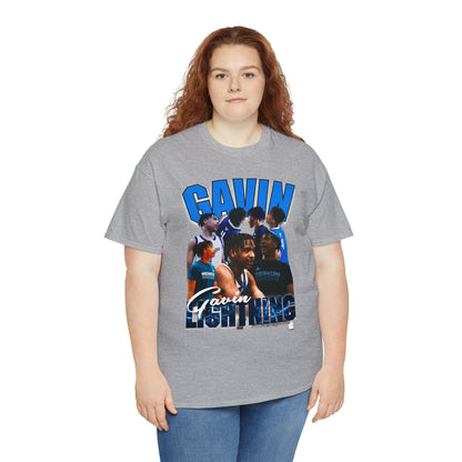 Gavin Lightning Tee