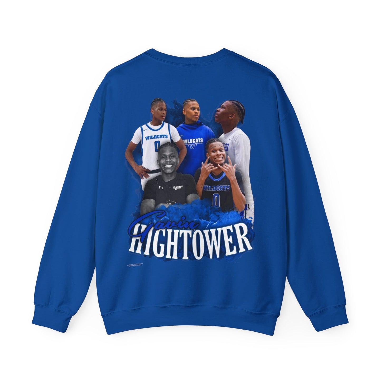 Gavin Hightower Crewneck Sweatshirt