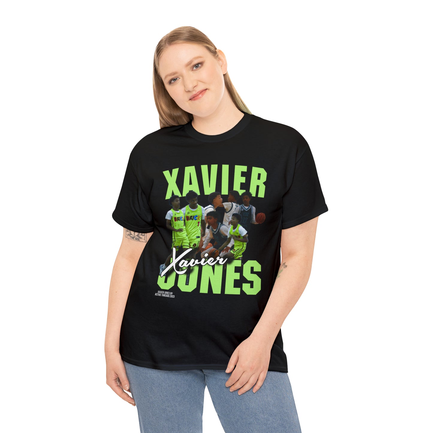 Xavier Jones Tee