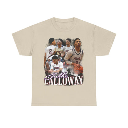 Jakhi Calloway Heavy Cotton Tee