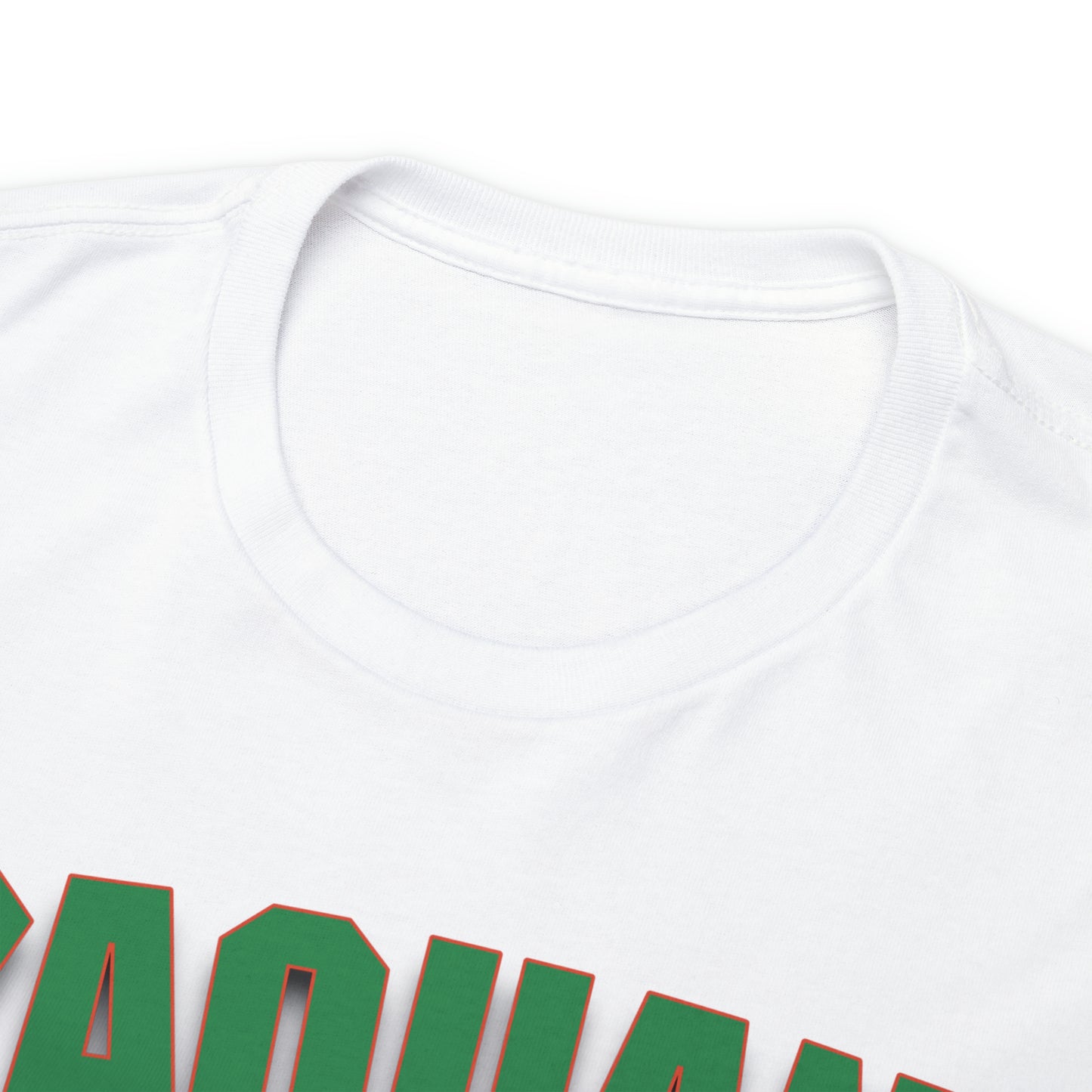 Zaquan Patterson Tee