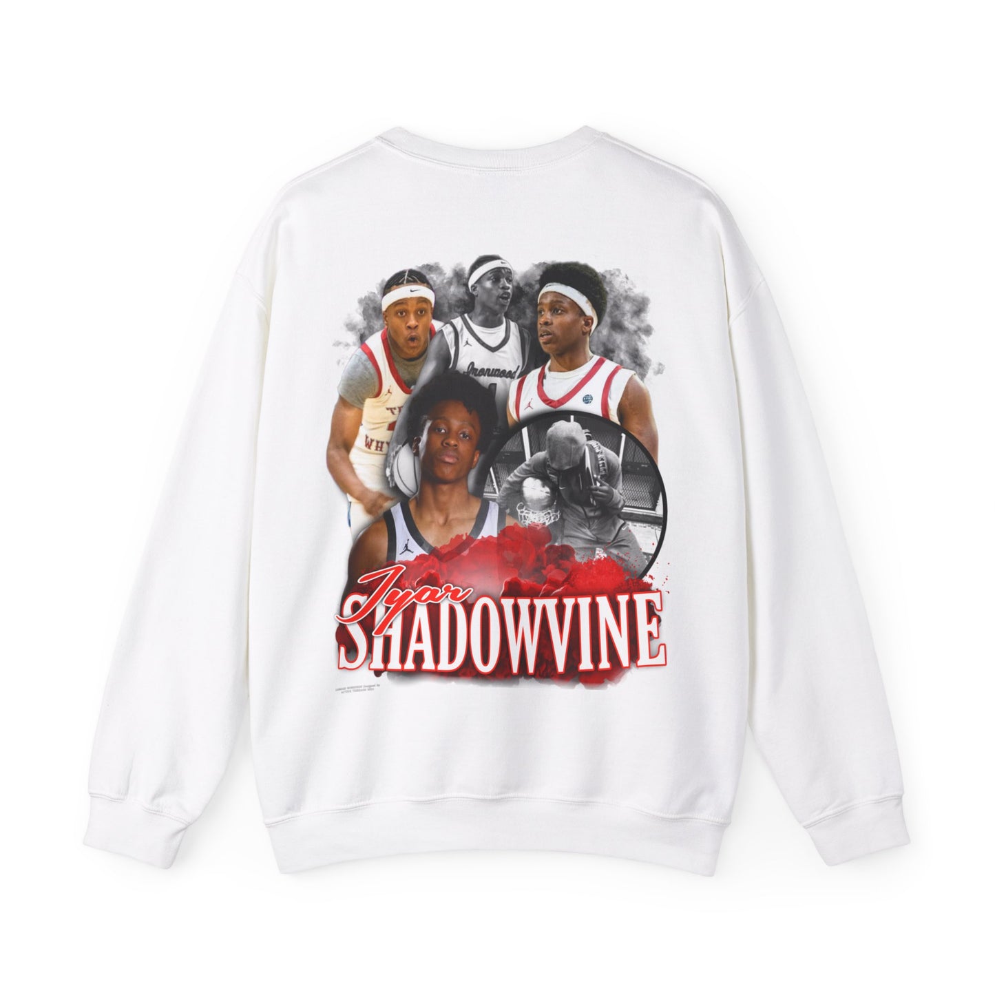 Iyar Shadowvine Crewneck Sweatshirt