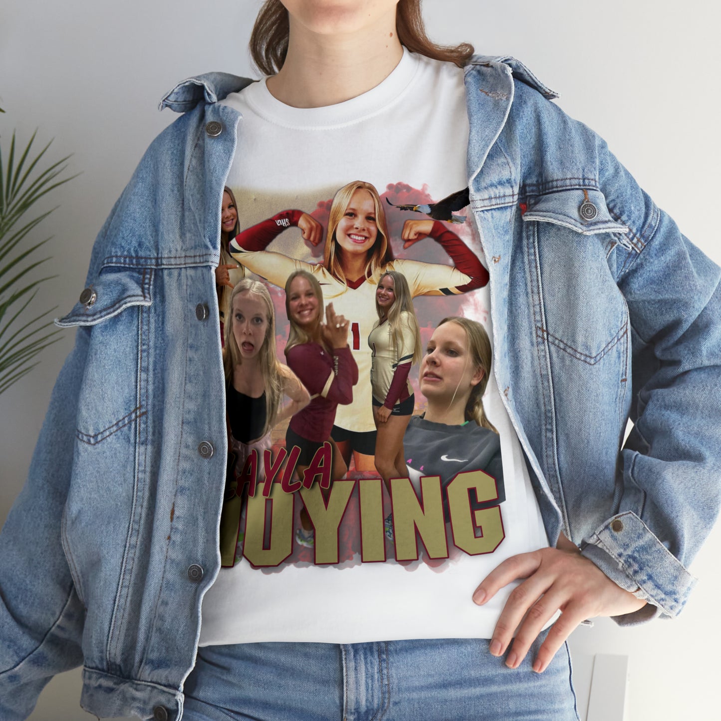 Layla Hoying Tee