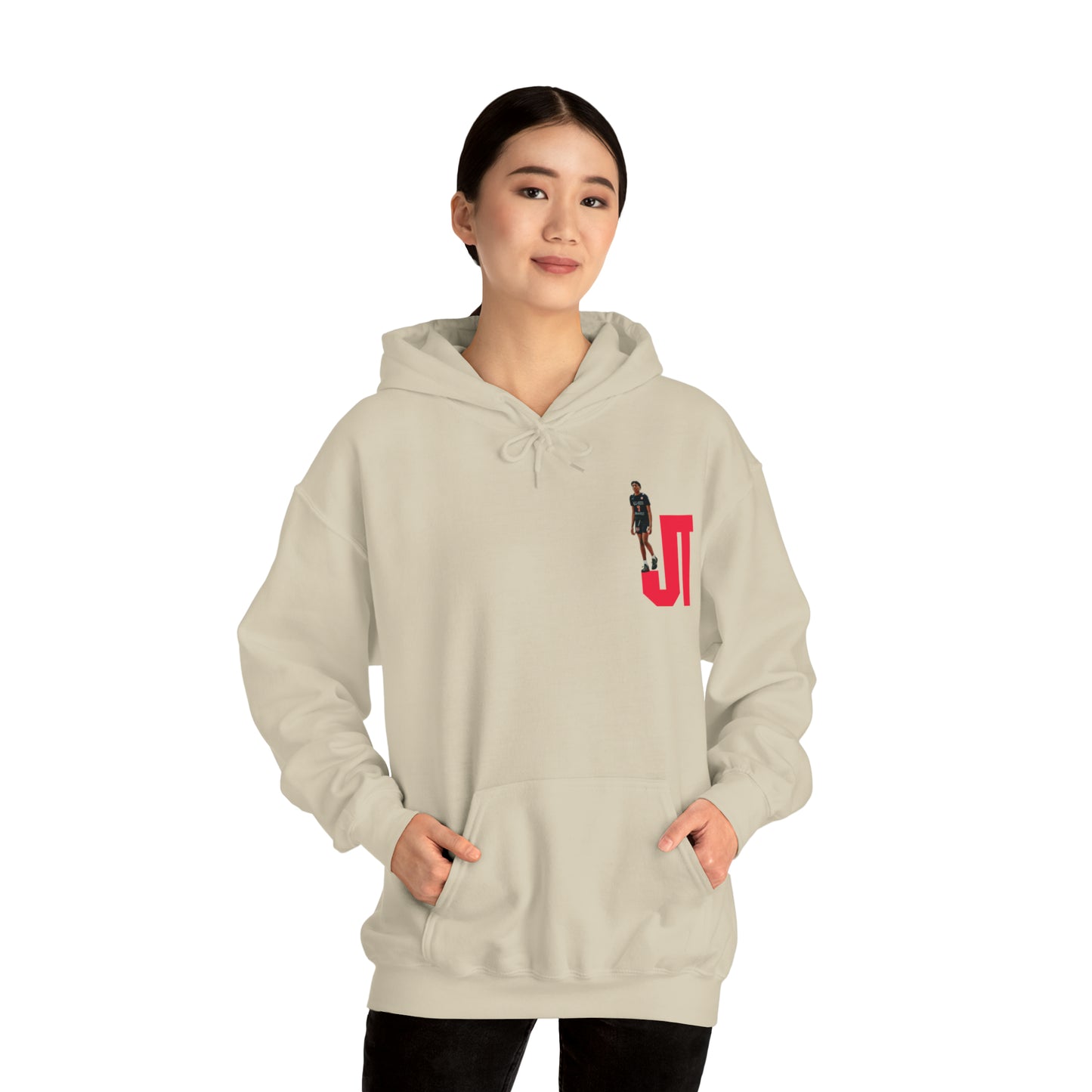 Josh Tyson Hooded Sweatshirt
