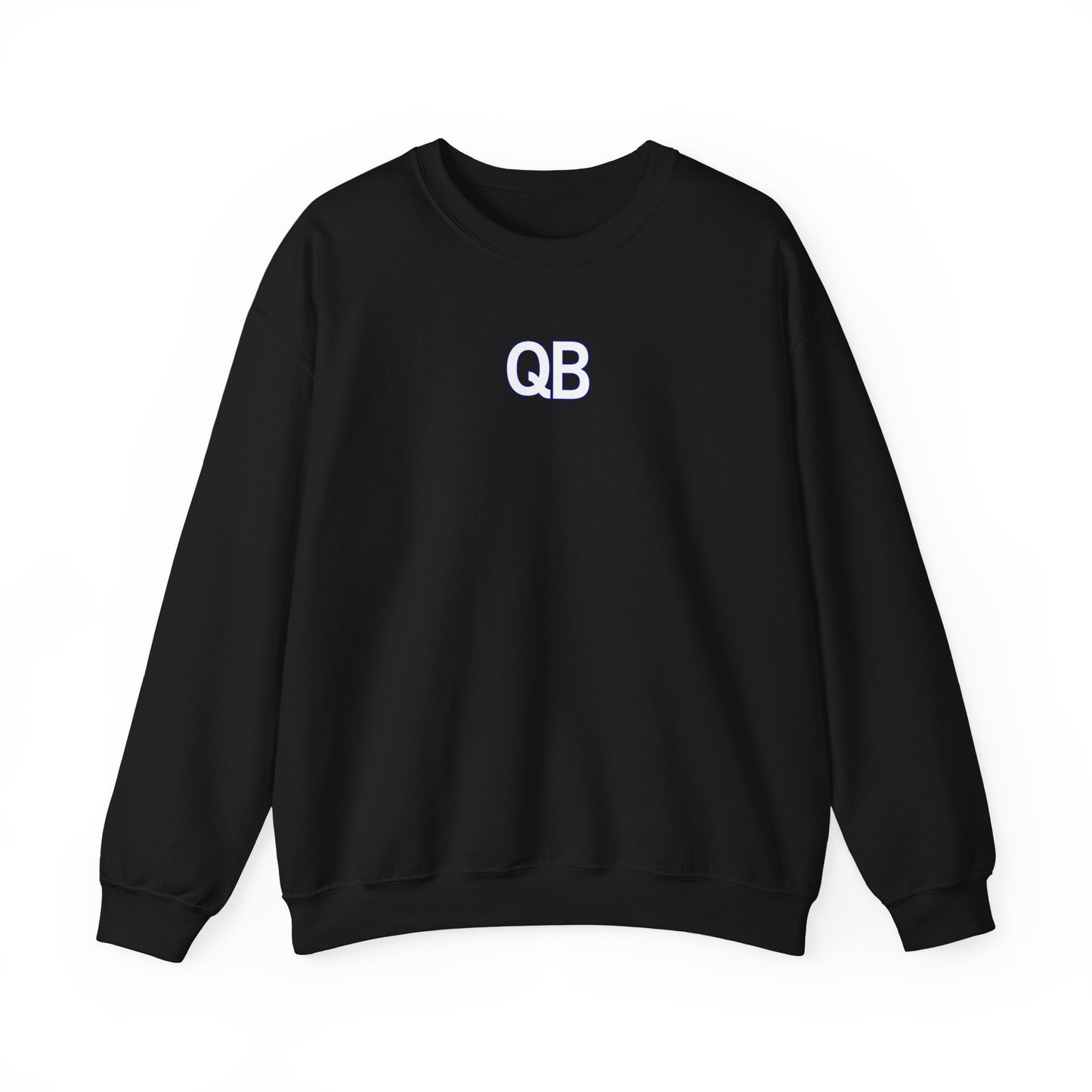 Quadri Bashiru Crewneck Sweatshirt