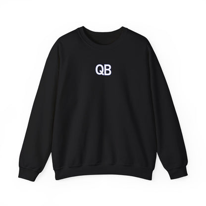 Quadri Bashiru Crewneck Sweatshirt