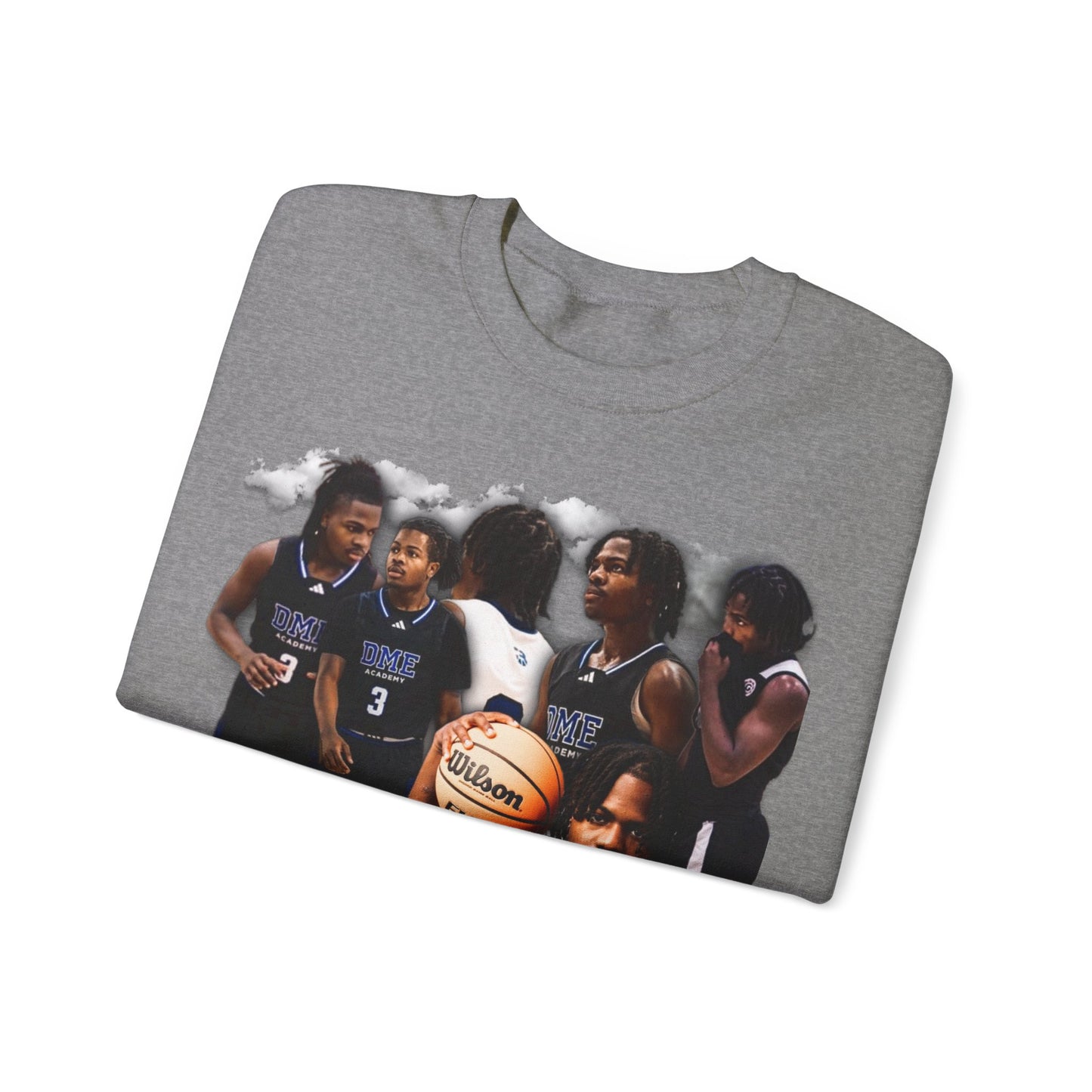 Yamar’e Bell Crewneck Sweatshirt