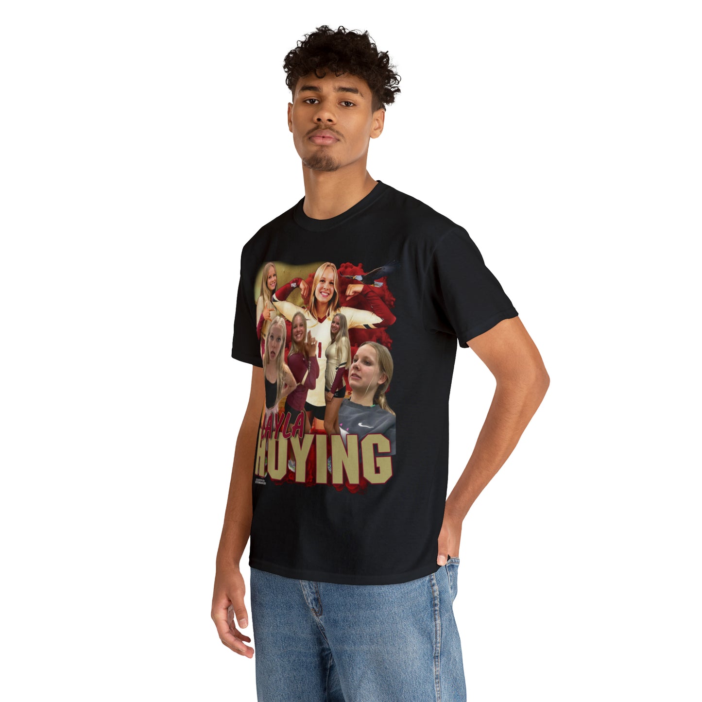 Layla Hoying Tee