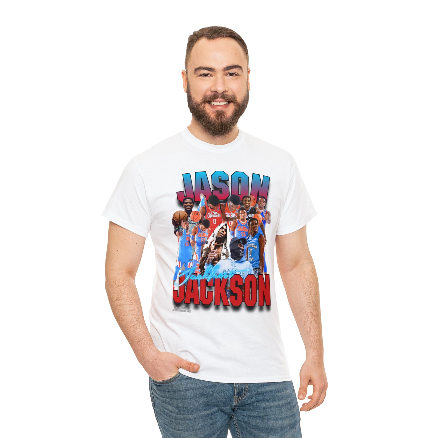 Jason “Jackfrost” Jackson Tee